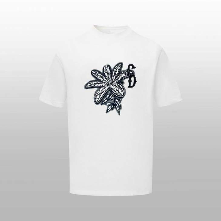 Picture of Dior T Shirts Short _SKUDiorS-XLxetr1915619